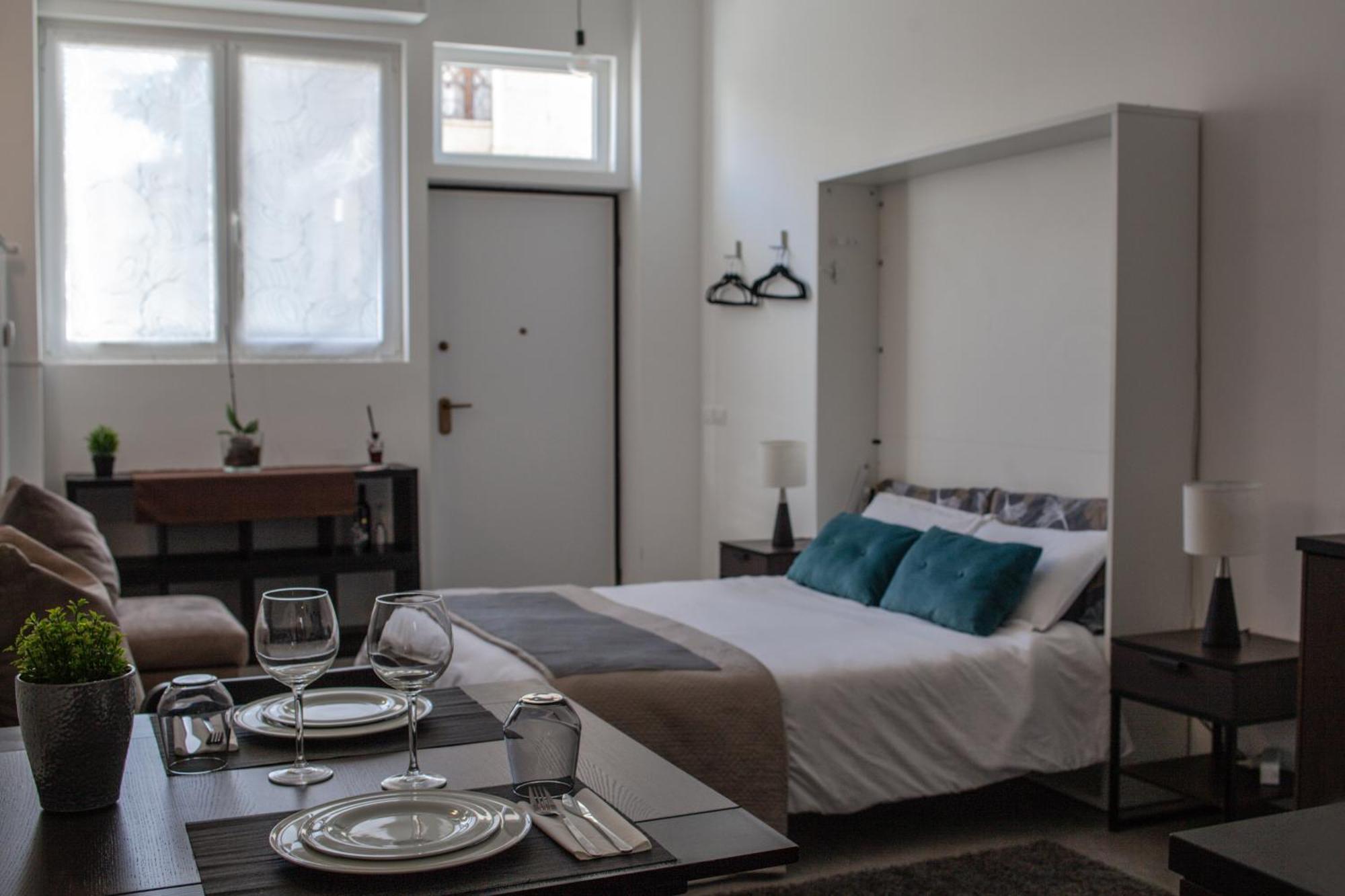 Ferienwohnung Sleepn'Joy Pavia Exterior foto