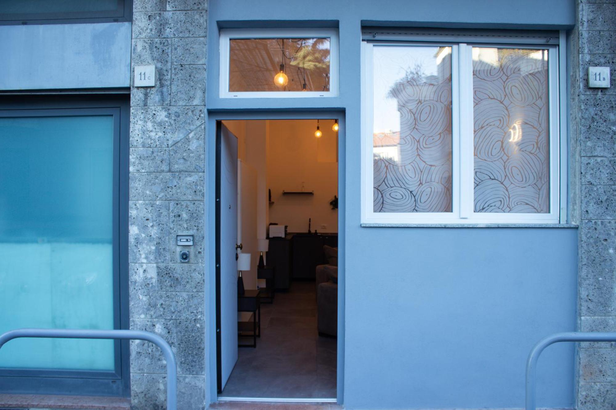 Ferienwohnung Sleepn'Joy Pavia Exterior foto